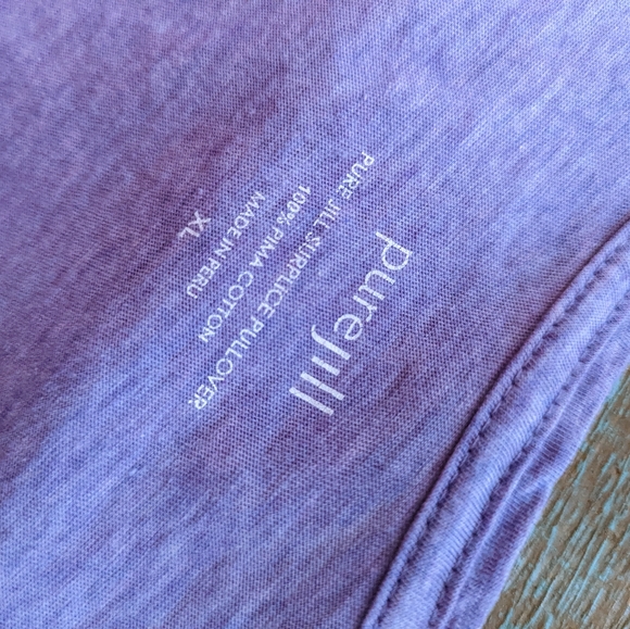 Pure J.jill top - Picture 9 of 10